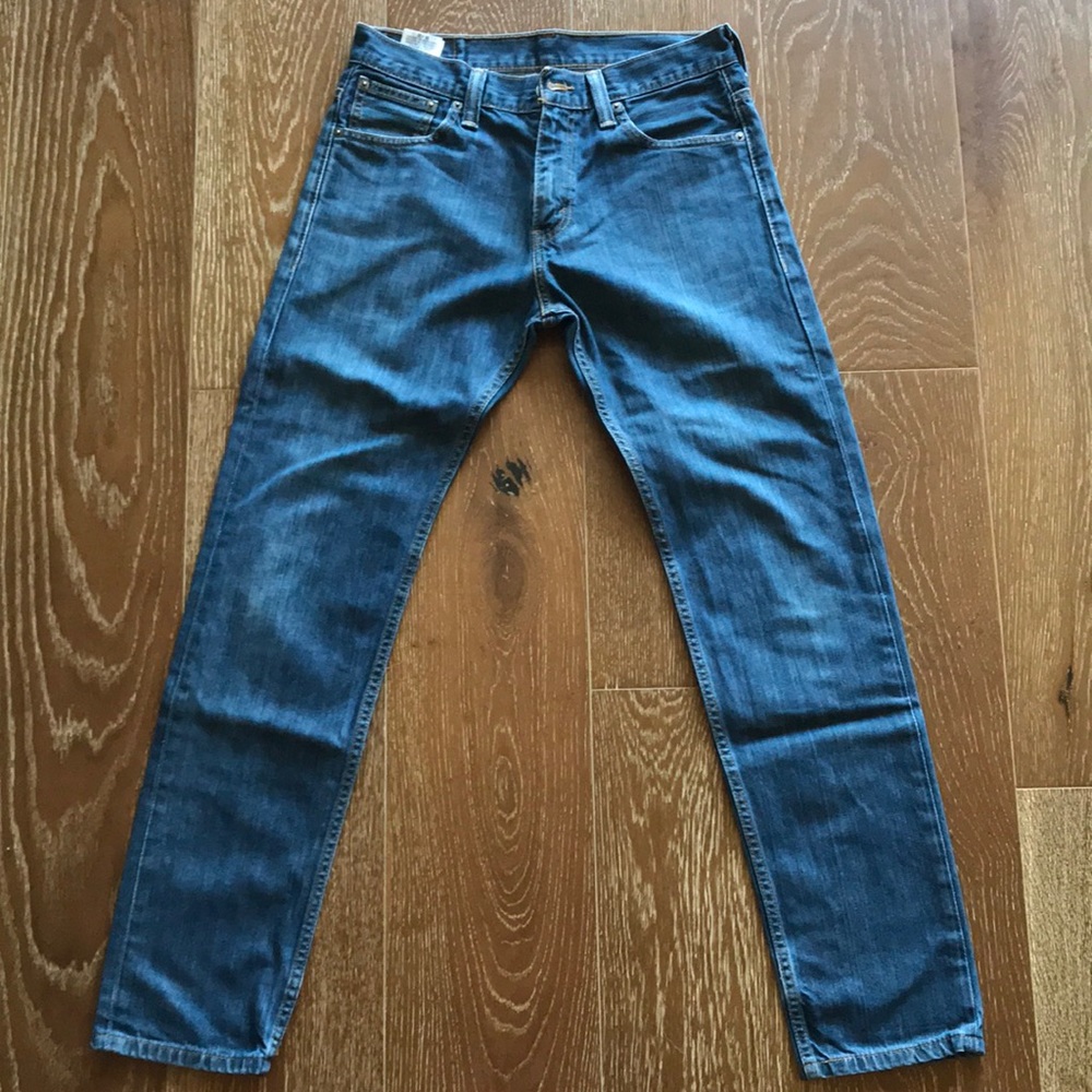 Men’s Levi’s Jeans